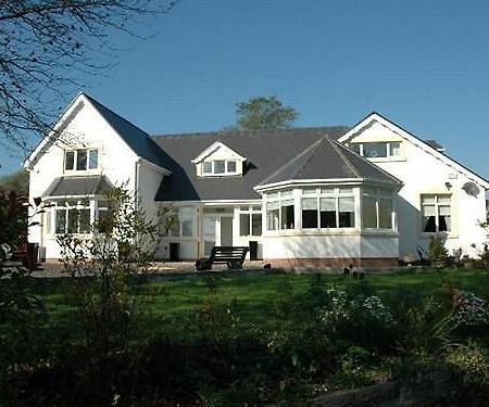 Bed and Breakfast Hazelwood House Bridgend  Exterior foto