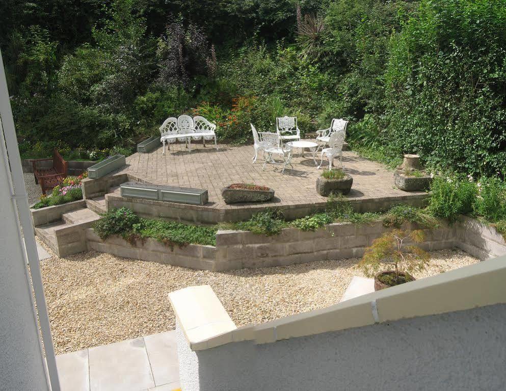 Bed and Breakfast Hazelwood House Bridgend  Exterior foto