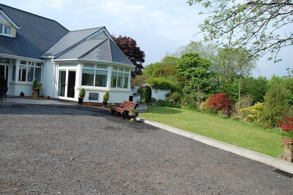 Bed and Breakfast Hazelwood House Bridgend  Exterior foto