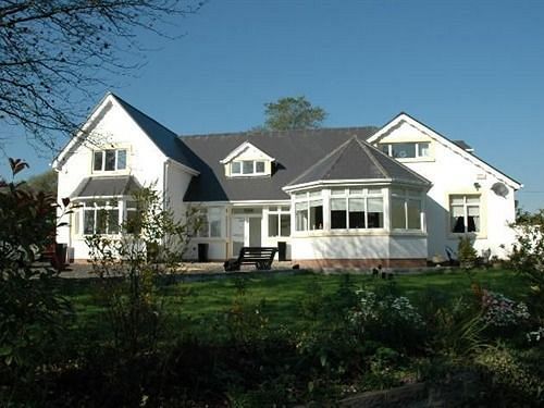 Bed and Breakfast Hazelwood House Bridgend  Exterior foto